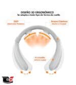 MASAJEADOR LÁSER CERVICAL / CUELLO