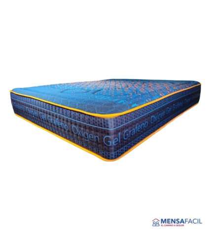 Colchón New Senso Farma Clinic Magneto