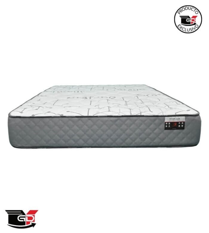 Colchón New D´Luxe Memory Grafeno