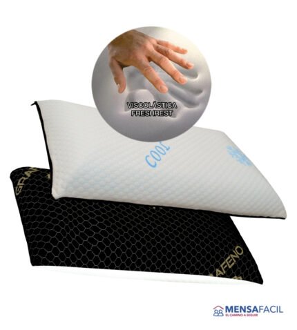 ALMOHADA SENSO BLACK COOL