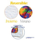 NEW TOPPER TURMALINA BIOELEKTRO