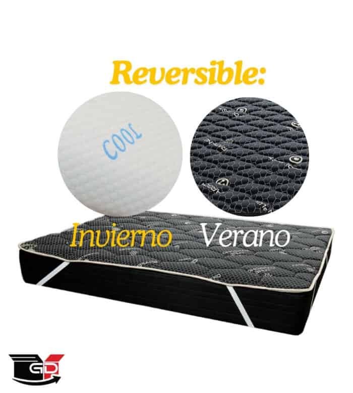 Topper New Senso Black Cool
