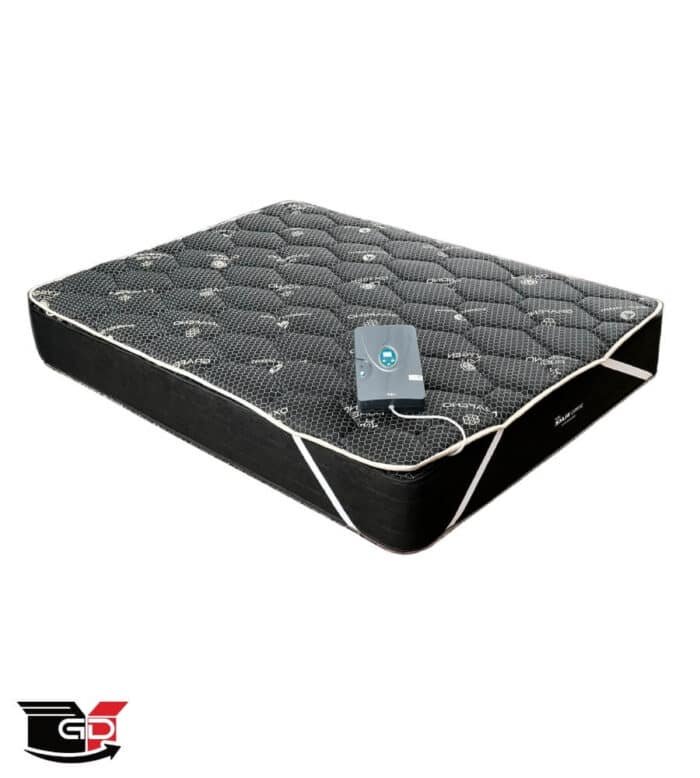 Topper New Senso Black Oxigene Ozono