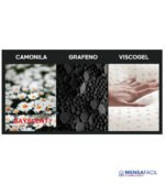 ALMOHADA MEMORY LUXE