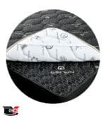 Topper New Senso Black Oxigene Ozono