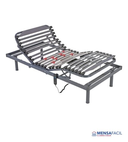 SOMIER ARTICULADO CON MOTOR