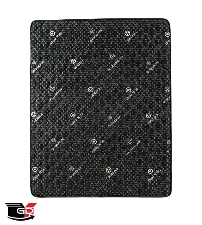 Topper New Senso Black Oxigene Ozono