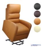 SILLÓN RELAX LEVANTAPERSONAS Y DE MASAJE SENIOR
