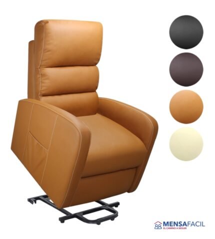 SILLÓN RELAX LEVANTAPERSONAS Y DE MASAJE SENIOR