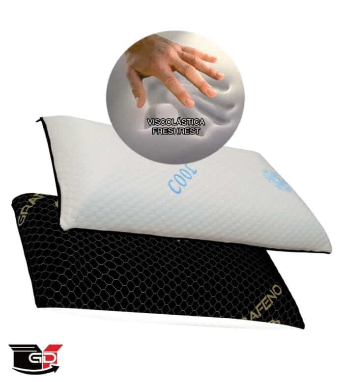 ALMOHADA SENSO BLACK COOL