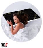 ALMOHADA SENSO BLACK