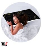 ALMOHADA SENSO BLACK COOL