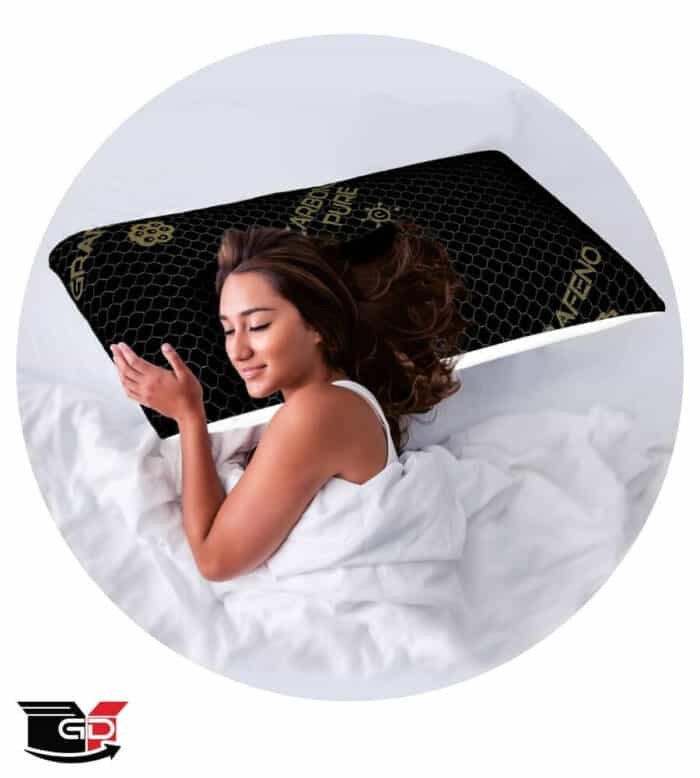 ALMOHADA SENSO BLACK COOL
