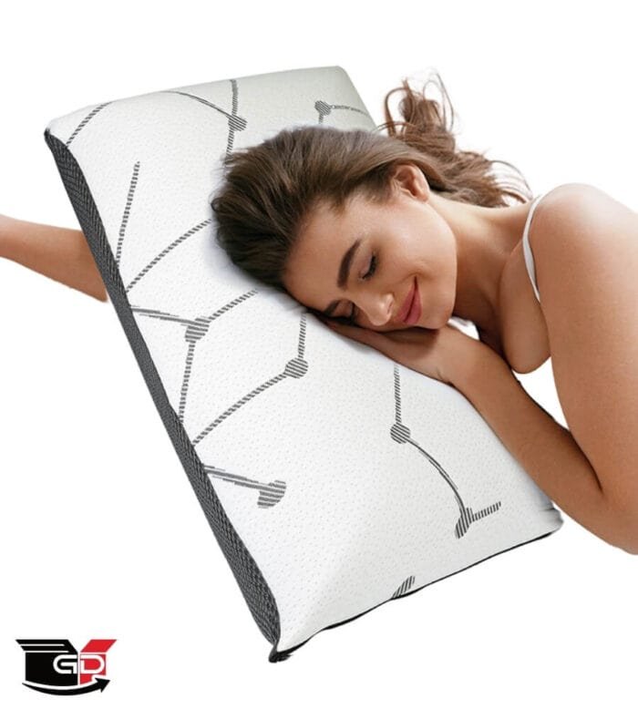 ALMOHADA MEMORY LUXE