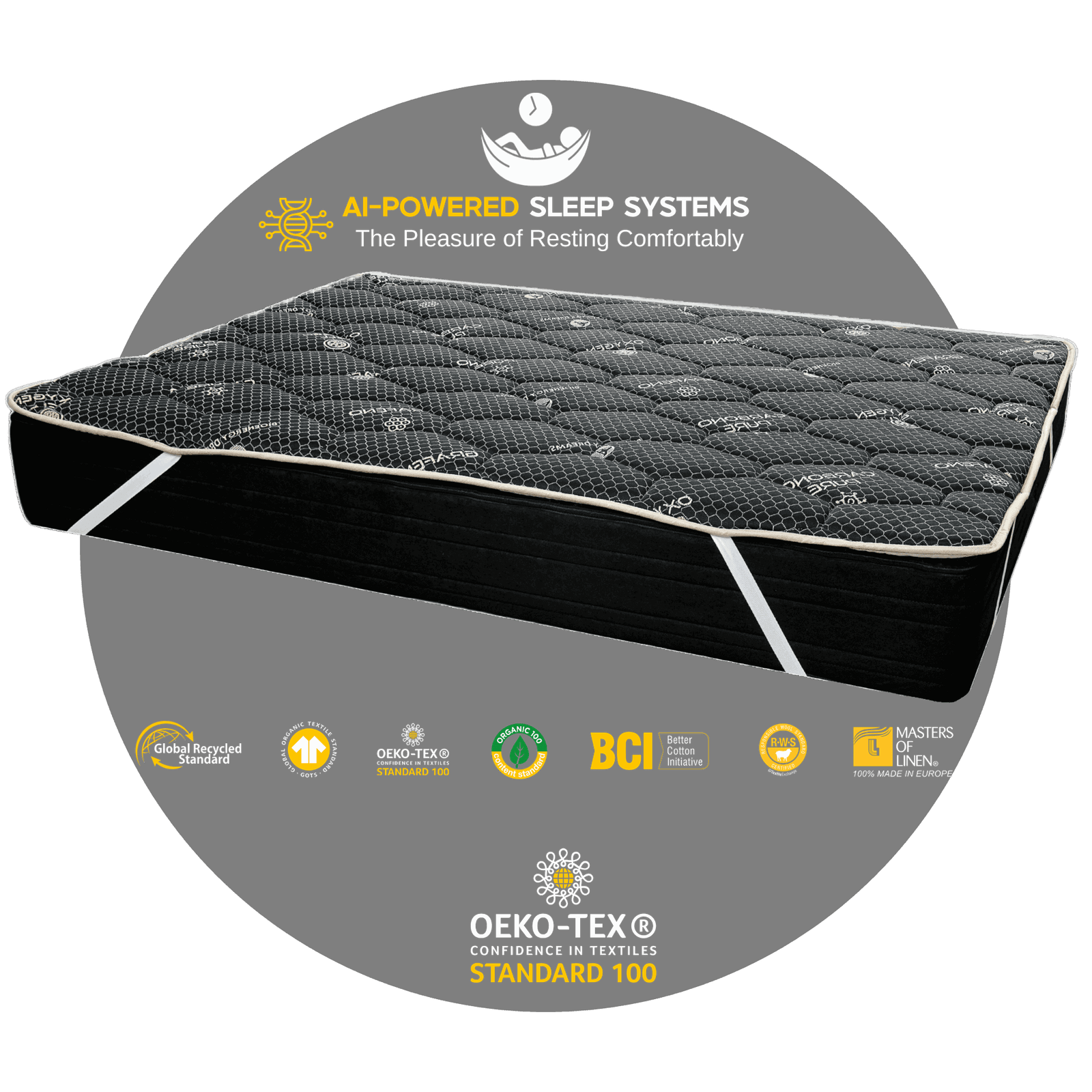 Topper New Senso Black Cool