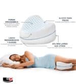 ALMOHADA SLEEP NATURE MARIPOSA