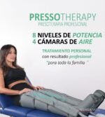 PRESOTERAPIA PROFESIONAL BIOFIELD