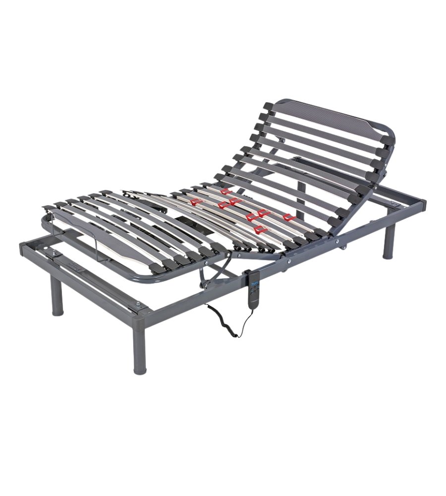 SOMIER ARTICULADO CON MOTOR